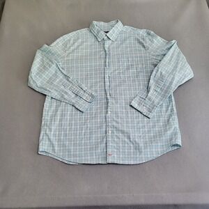 Vineyard Vines Long Sleeve Button Down Classic Fit Murray Shirt Men's Size XL